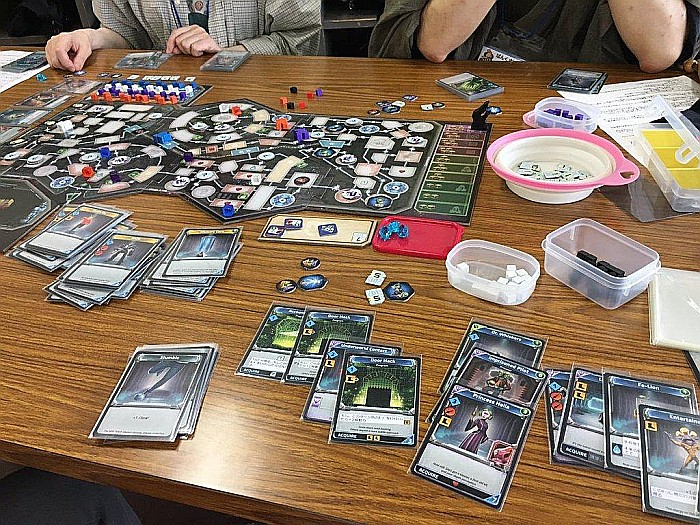 Clank! In! Space! [3]