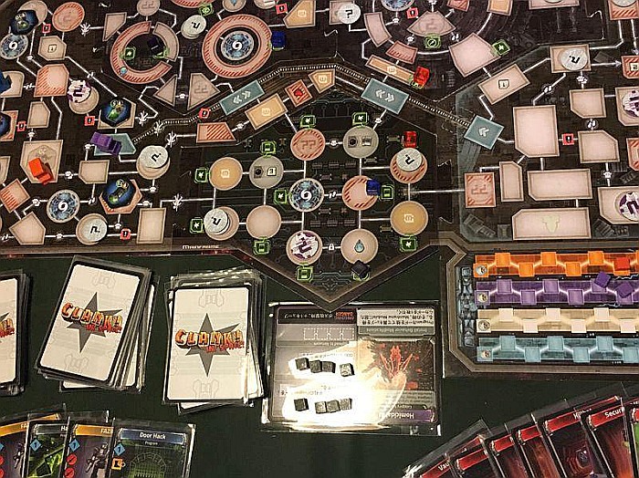 Clank! In! Space! Apocalypse! [3]