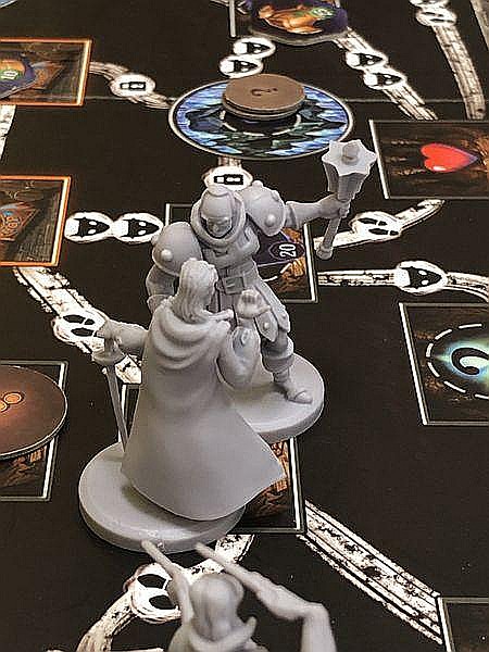 Clank! Legacy: Acquisitions Incorporated – Upper Management Pack [2]