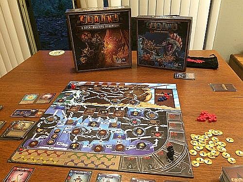 Clank!: Sunken Treasures [4]