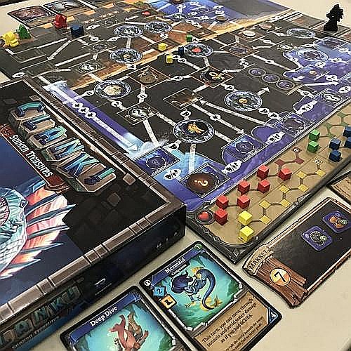 Clank!: Sunken Treasures [2]