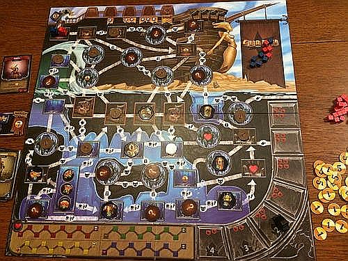 Clank!: Sunken Treasures [3]