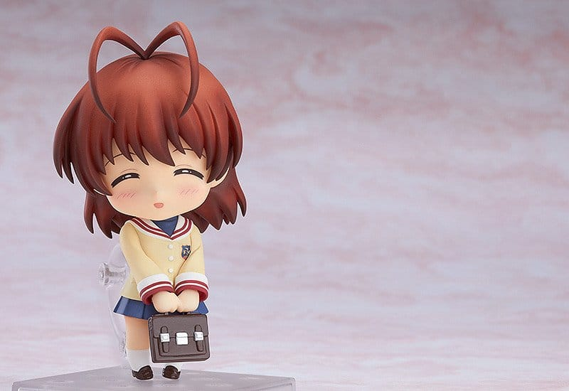 Clannad Nendoroid Action Figure Nagisa Furukawa 10 cm [6]