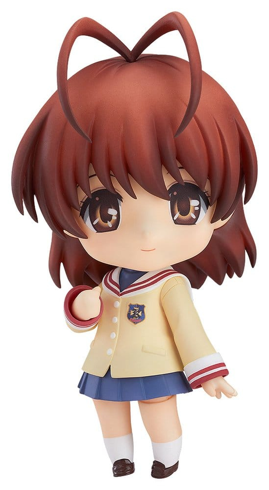 Clannad Nendoroid Action Figure Nagisa Furukawa 10 cm [7]