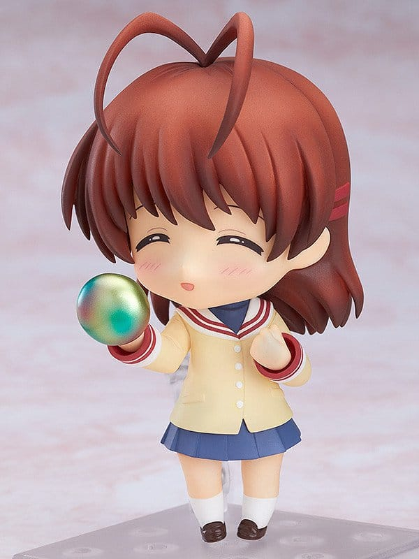 Clannad Nendoroid Action Figure Nagisa Furukawa 10 cm [5]