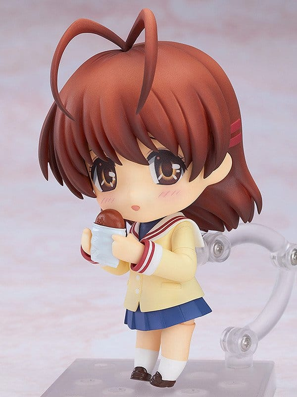 Clannad Nendoroid Action Figure Nagisa Furukawa 10 cm [4]