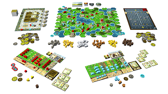 Clans of Caledonia [3]
