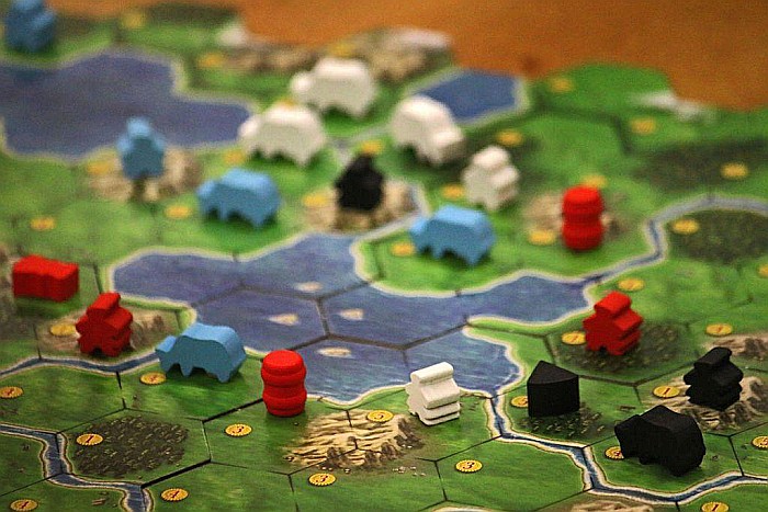Clans of Caledonia [4]