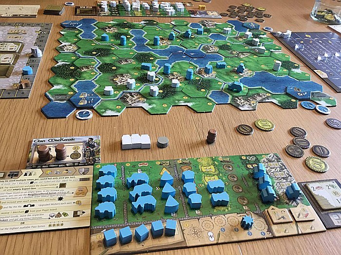 Clans of Caledonia [2]