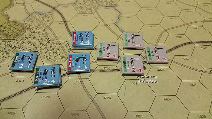 Clash of Giants: Civil War [2]