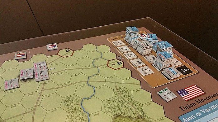 Clash of Giants: Civil War [4]