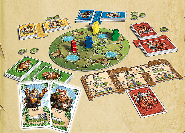Clash of Vikings [3]