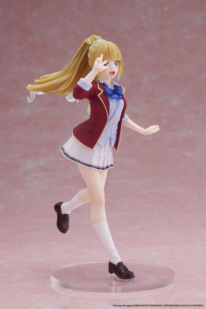 Classroom of the Elite Coreful PVC Statue Kei Karuizawa School Uniform Ver. Reissue 18 cm [5]
