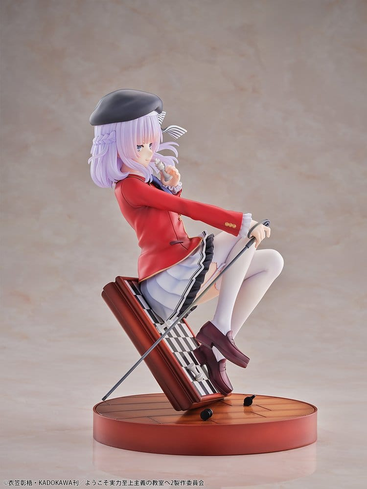 Classroom of the Elite PVC Figure 1/7 Arisu Sakayanagi 20 cm [5]