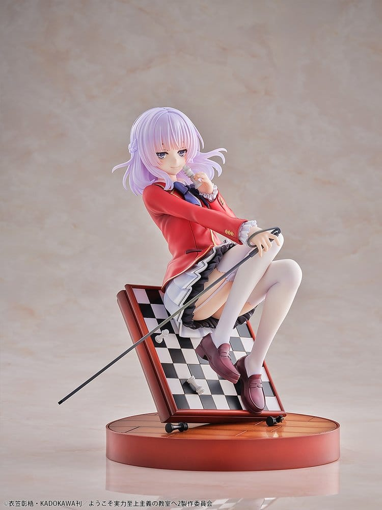 Classroom of the Elite PVC Figure 1/7 Arisu Sakayanagi 20 cm [6]