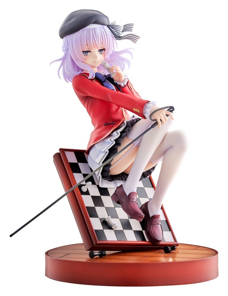 Classroom of the Elite PVC Figure 1/7 Arisu Sakayanagi 20 cm [14]