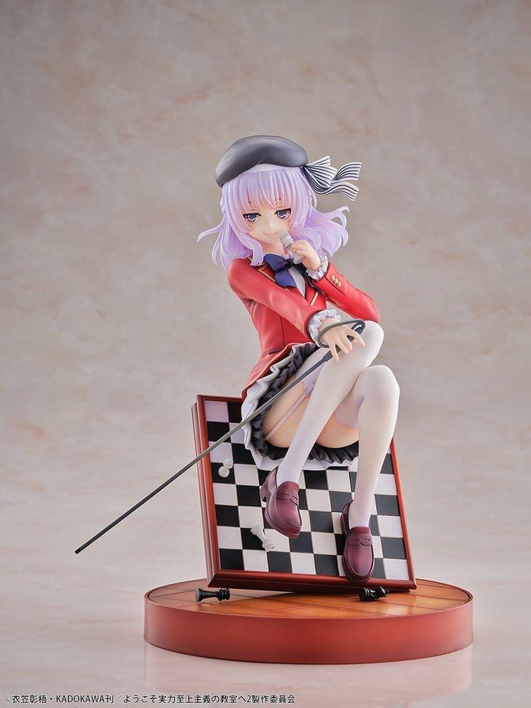 Classroom of the Elite PVC Figure 1/7 Arisu Sakayanagi 20 cm [2]