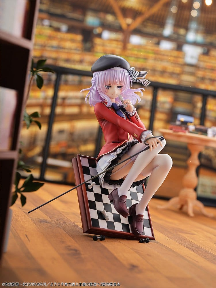 Classroom of the Elite PVC Figure 1/7 Arisu Sakayanagi 20 cm [11]
