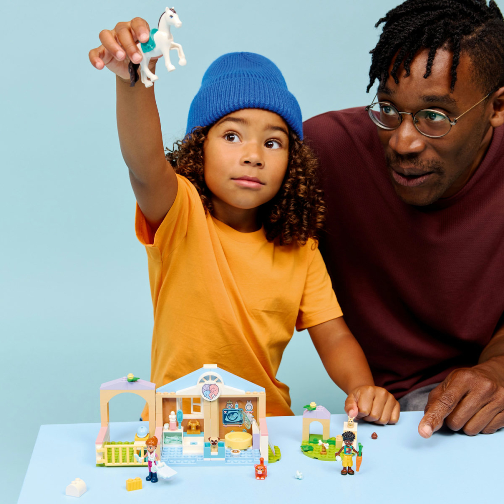 LEGO Friends Clinica veterinara (42696) [4]