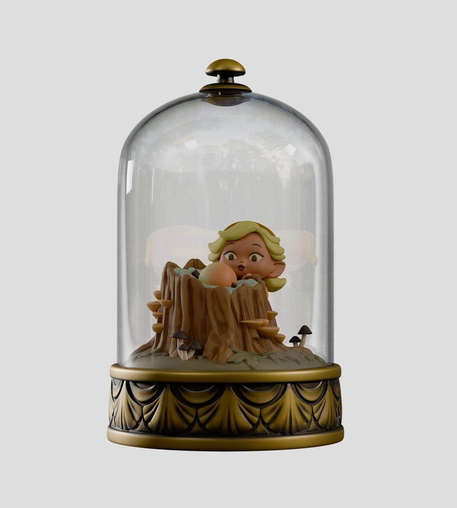 Cloche Fairies Mini Figures S1 11 cm Blind Box Display (6) [11]