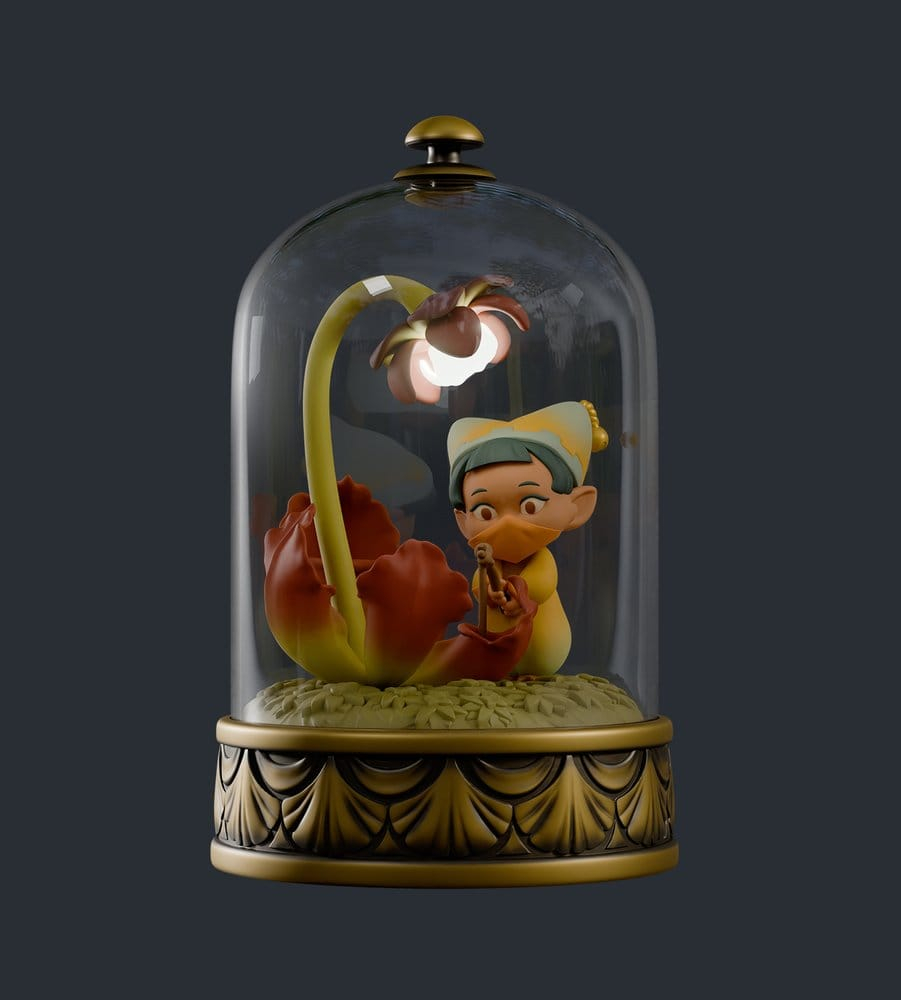 Cloche Fairies Mini Figures S1 11 cm Blind Box Display (6) [12]