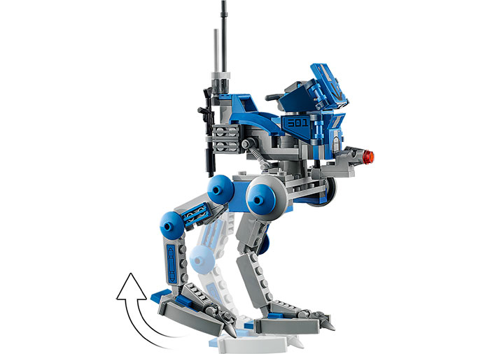 Clone Troopers din Legiunea 501 (75280) [4]