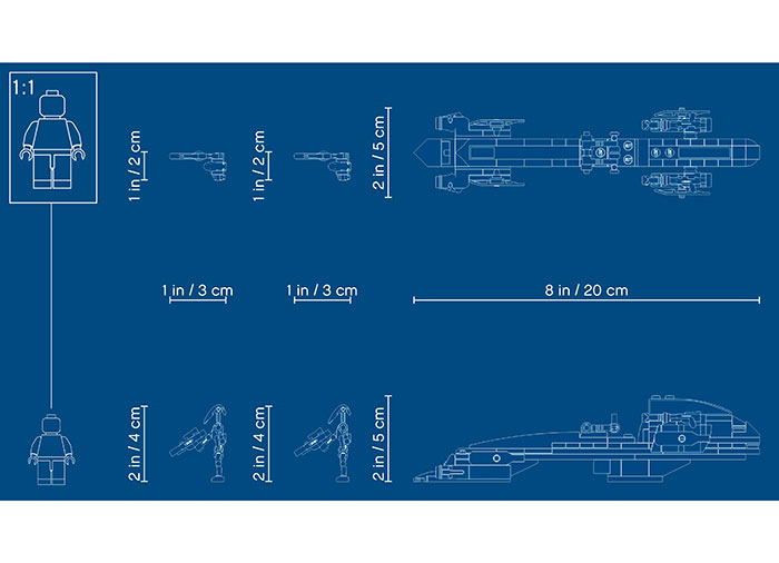 Clone Troopers din Legiunea 501 (75280) [9]