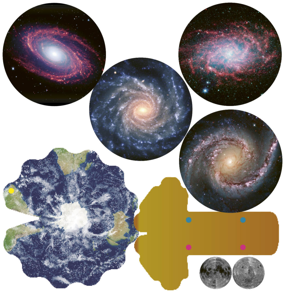 Clubul inginerilor: Spatiul – Kit stiinta si machete 8+ ani [3]