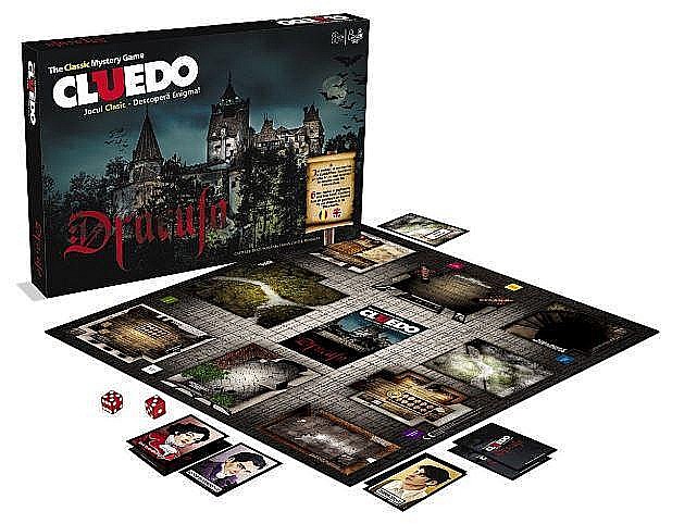 Cluedo - Dracula [2]