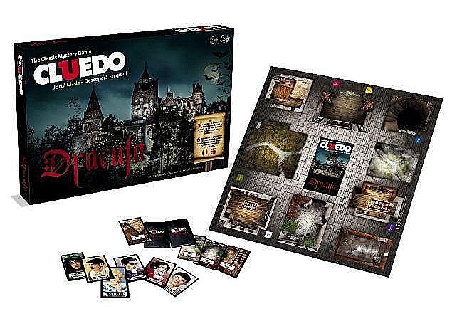 Cluedo - Dracula [3]