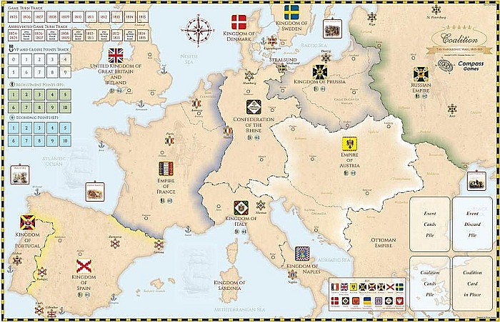 Coalition: The Napoleonic Wars, 1805-1815 [2]