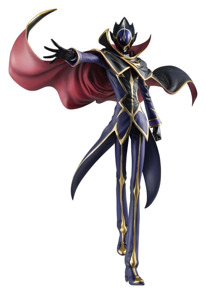 Code Geass: Lelouch of the Re;surrection Precious G.E.M. Series PVC Figure L.L. & C.C. 25 cm (20th Anniversary Repeat) [12]