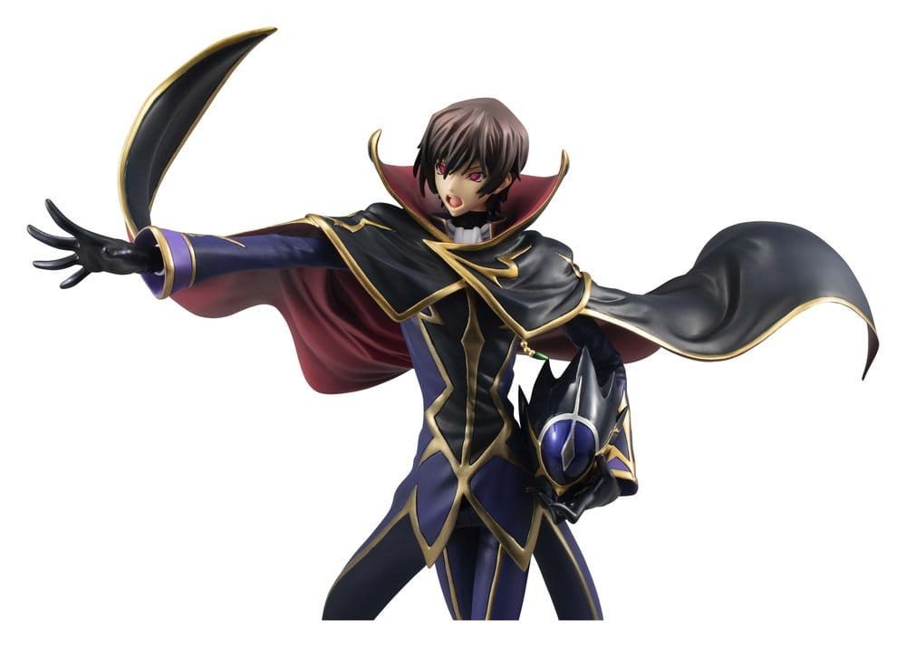 Code Geass: Lelouch of the Re;surrection Precious G.E.M. Series PVC Figure L.L. & C.C. 25 cm (20th Anniversary Repeat) [10]