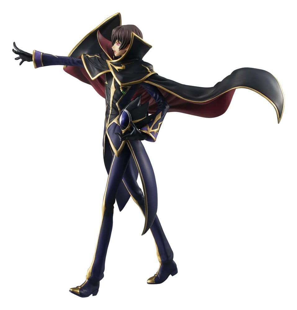 Code Geass: Lelouch of the Re;surrection Precious G.E.M. Series PVC Figure L.L. & C.C. 25 cm (20th Anniversary Repeat) [6]