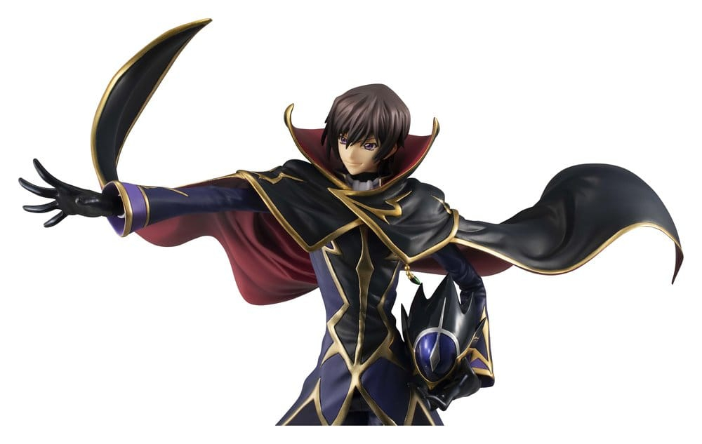 Code Geass: Lelouch of the Re;surrection Precious G.E.M. Series PVC Figure L.L. & C.C. 25 cm (20th Anniversary Repeat) [7]