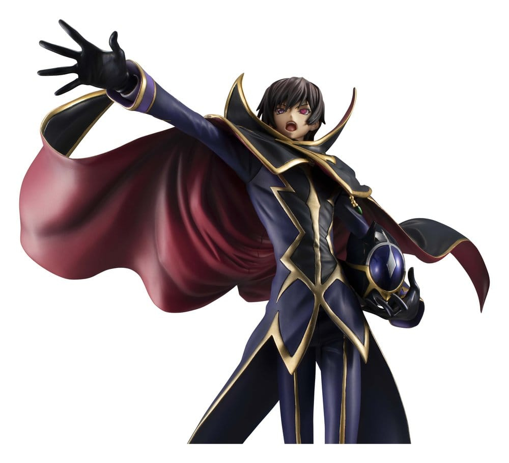 Code Geass: Lelouch of the Re;surrection Precious G.E.M. Series PVC Figure L.L. & C.C. 25 cm (20th Anniversary Repeat) [5]