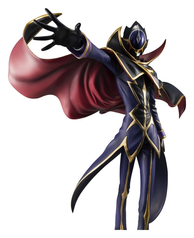 Code Geass: Lelouch of the Re;surrection Precious G.E.M. Series PVC Figure L.L. & C.C. 25 cm (20th Anniversary Repeat) [2]