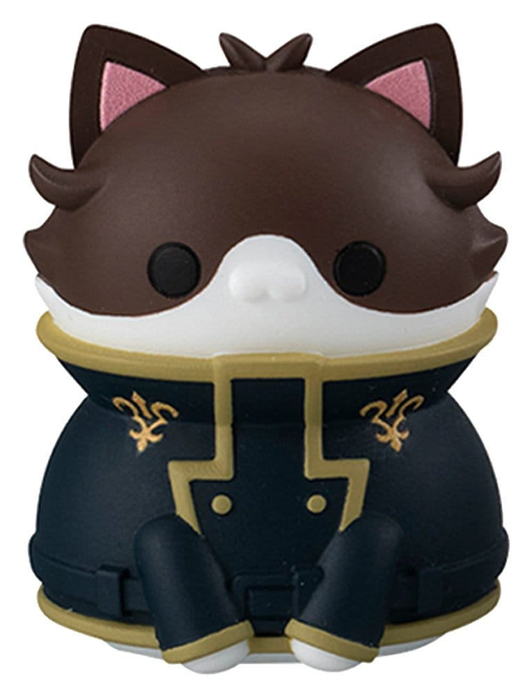 Code Geass: Lelouch of the Rebellion Mega Cat Project Mini Figures Code Genyass 3 cm Blind Box Assortment (8) [2]