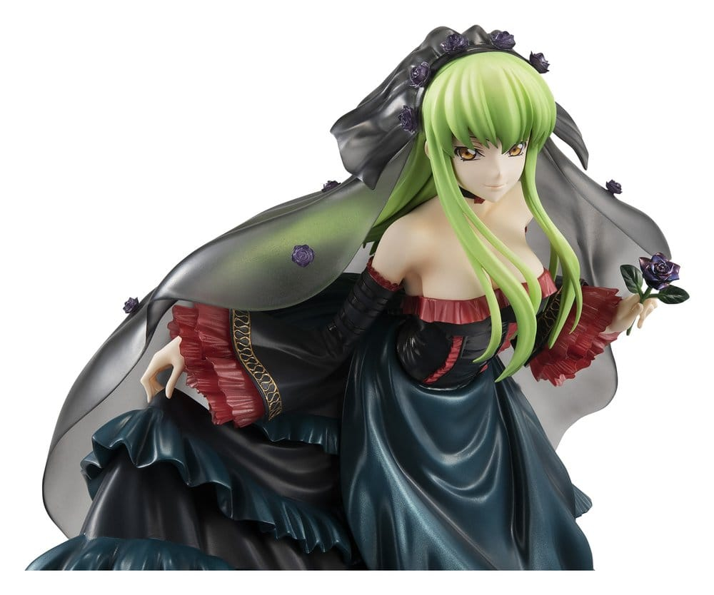 Code Geass: Lelouch of the Rebellion Precious G.E.M. Series Statue 2-Pack L.L. & C.C. 20th Anniversary 25 cm [9]