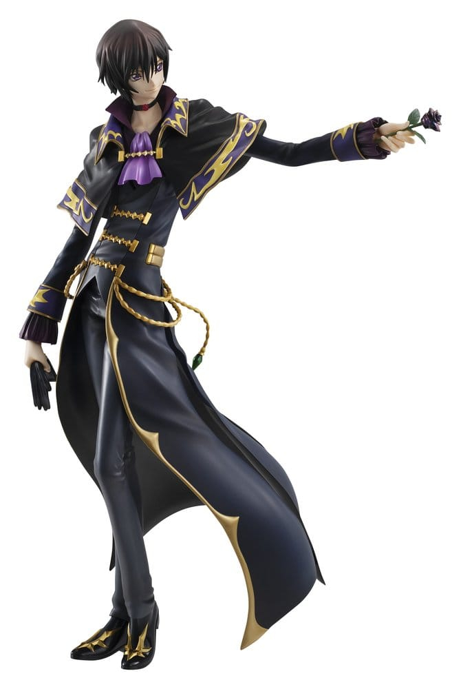 Code Geass: Lelouch of the Rebellion Precious G.E.M. Series Statue 2-Pack L.L. & C.C. 20th Anniversary 25 cm [10]