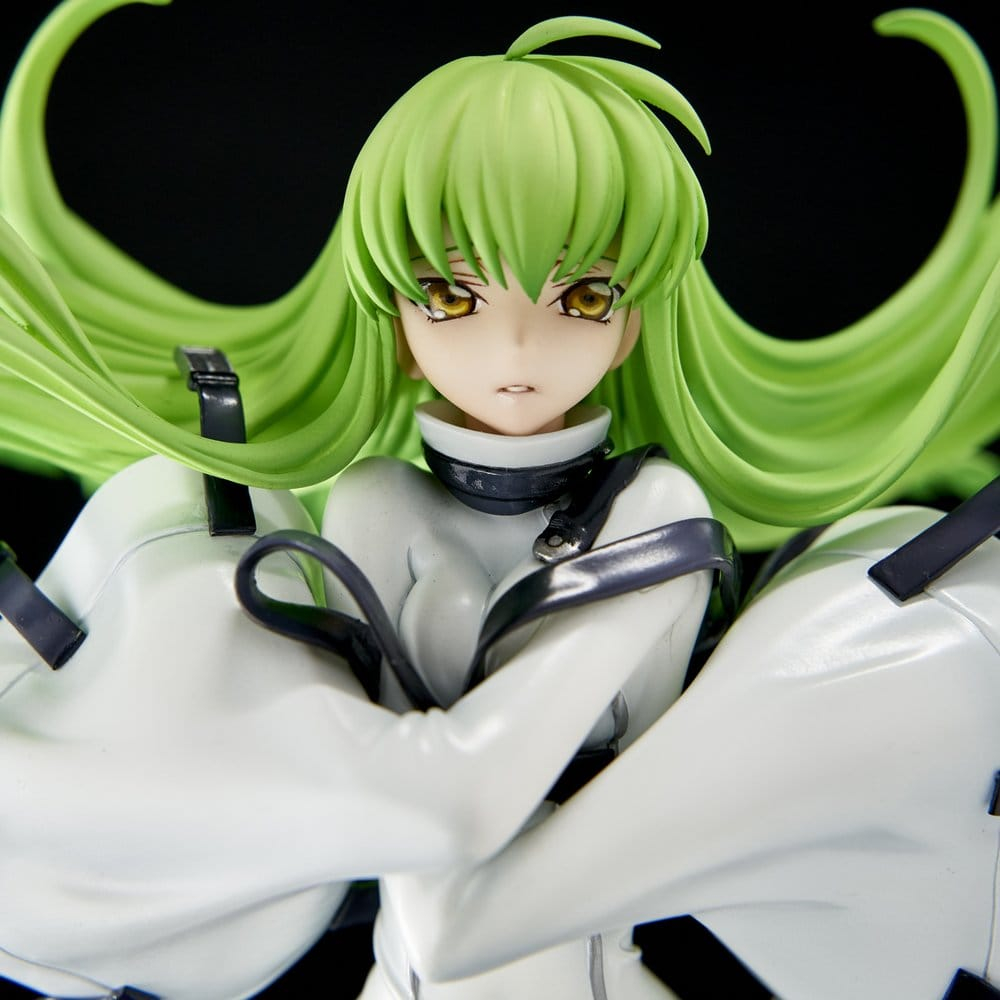 Code Geass: Lelouch of the Rebellion PVC Figure C.C. 23 cm [9]