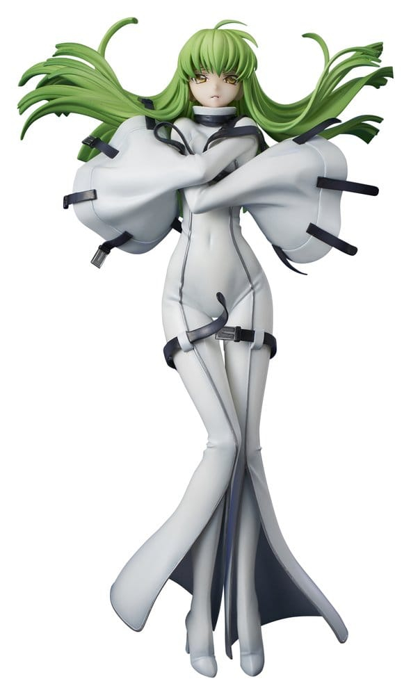 Code Geass: Lelouch of the Rebellion PVC Figure C.C. 23 cm [14]