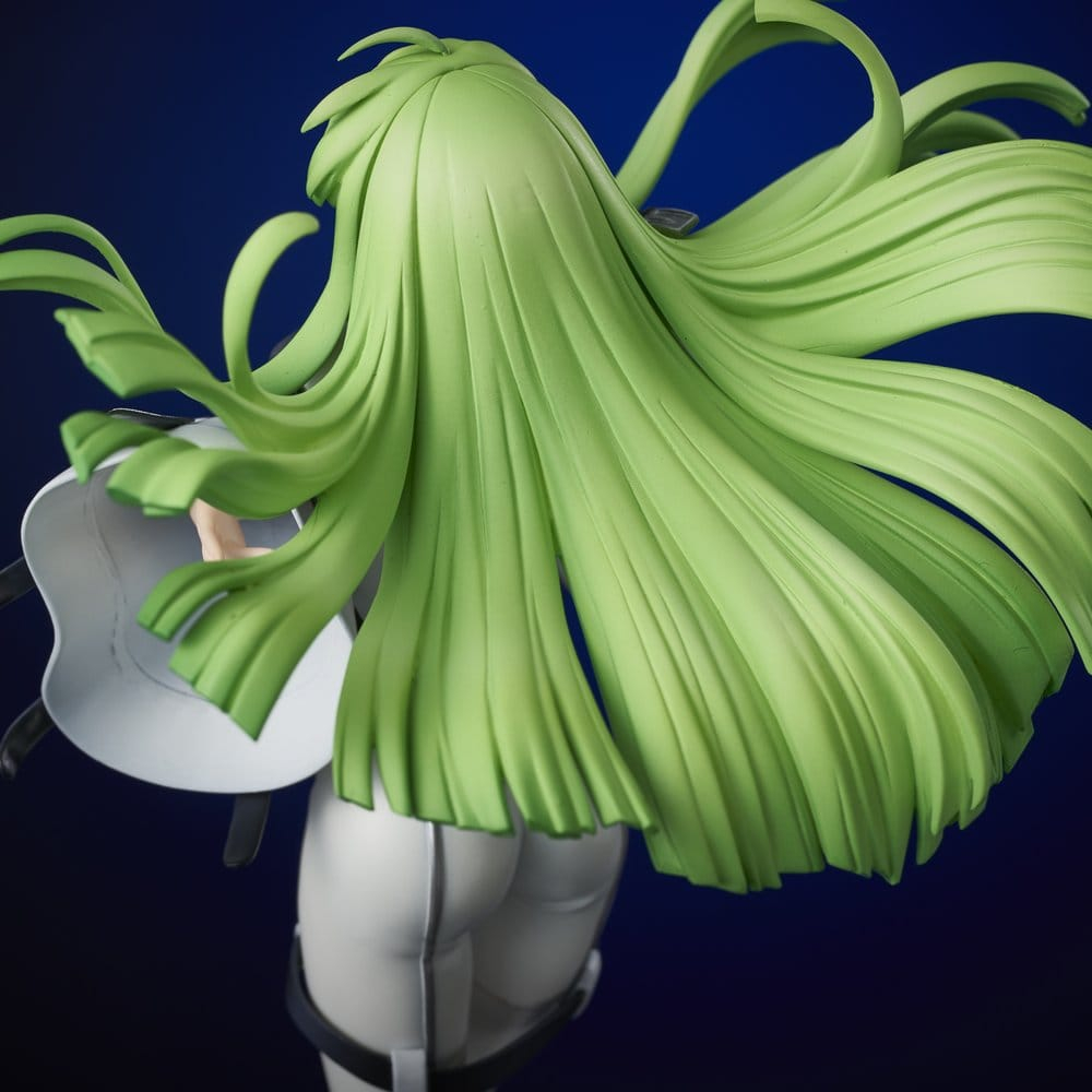Code Geass: Lelouch of the Rebellion PVC Figure C.C. 23 cm [5]