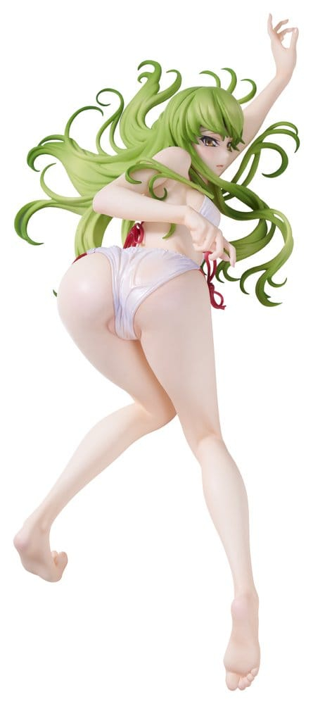 Code Geass: Lelouch of the Rebellion PVC Figure C.C. Swimsuit Ver. 28 cm [9]