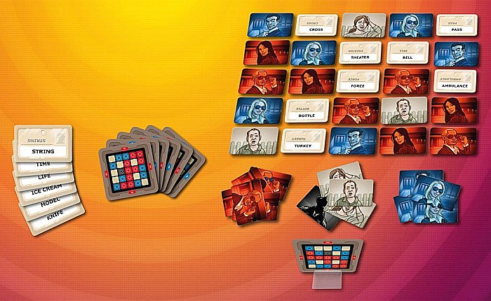 Codenames [2]