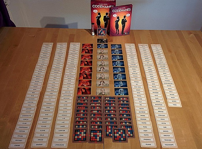 Codenames [3]