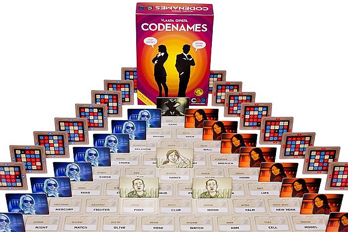 Codenames [4]