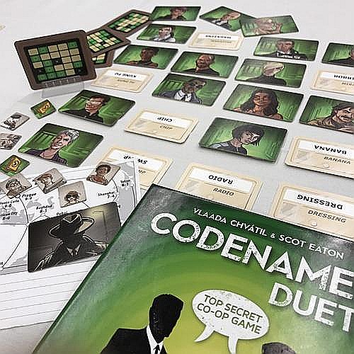 Codenames Duet [2]