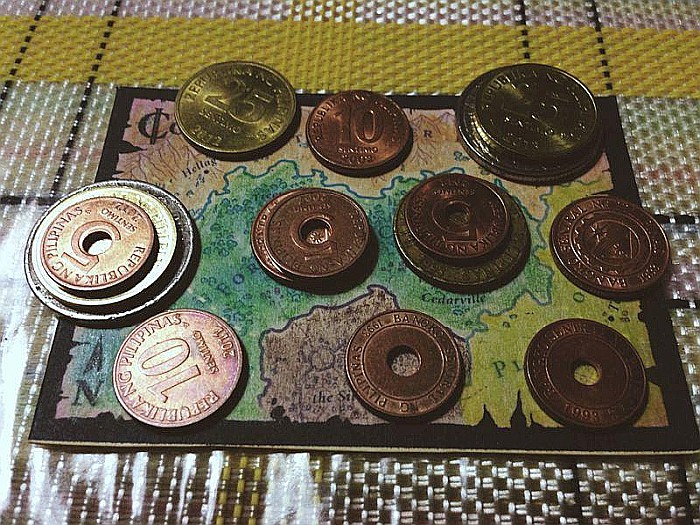 Coin Age [4]