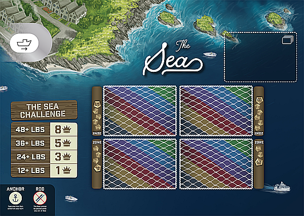 Coldwater Crown: The Sea [2]